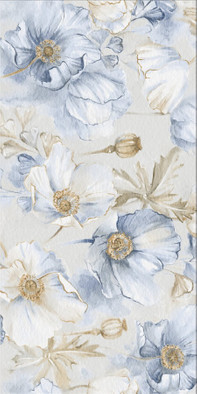 Декор Elite Bluebell Decor B 60x120 Matt Face 2 Staro керамогранит матовый УТ-00000135 фото Декор Elite Bluebell Decor B 60x120 Matt Face 2 Staro керамогранит матовый УТ-00000135