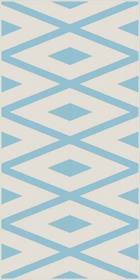 Декор Montmartre Celeste керамический