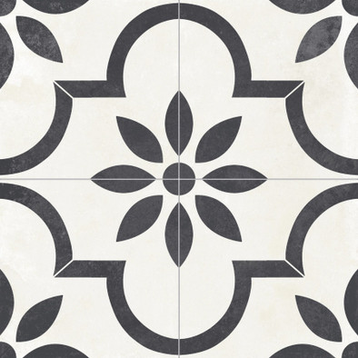 Керамогранит Cork Black 45x45 Halcon матовый напольная плитка 17354