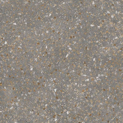 Керамогранит SG632220R Терраццо коричневый обрезной 60x60 Kerama Marazzi матовый универсальная плитка
