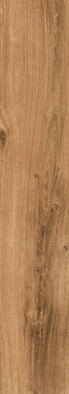 Керамогранит Bricola Brown 20х120 Gravita матовый напольный 78802621
