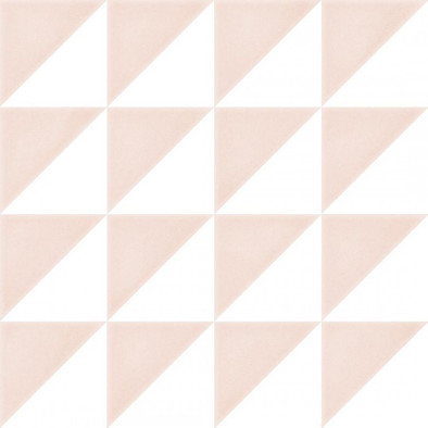 Керамогранит Tre Rosa 20x20 универсальный матовый