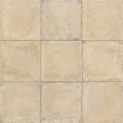 Керамогранит Scudo Cream 20x20 матовый