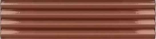 Настенная плитка Praia Terra Glossy Equipe 5x20 глянцевая, рельефная (структурированная) керамическая 28480 фото Настенная плитка Praia Terra Glossy Equipe 5x20 глянцевая, рельефная (структурированная) керамическая 28480