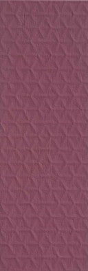 Настенная плитка Rombo Marsala Rett 49,8x149,8 сатинированная керамическая