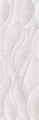 Настенная плитка 9274 Selda Rustic Grey 30х90 Sina Tile матовая керамическая УТ000026154