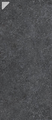 Керамогранит Monolith Plus Zimba Grey Str 119.8х274.8 Tubadzin матовый, структурированный настенная плитка 5900199274815