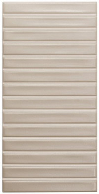 Настенная плитка Sb Sand Matt 12,5x25 Wow матовая, рельефная (структурированная) керамическая 128691