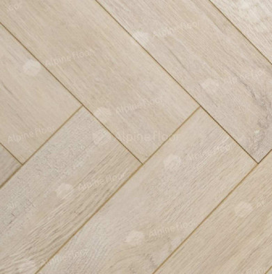 Ламинат Alpine Floor Herringbone 10 LF107-03 Дуб Лацио 600х100х10 10 мм 33 класс с фаской