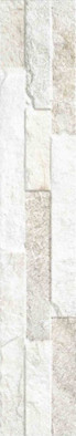 Керамогранит Oset Palermo 8x44,25 White, , матовая