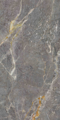 Керамогранит Grande Grey Pol. 60x120 Eurotile Ceramica полированный универсальная плитка 7930138705474