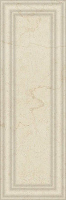 Настенная плитка Boiserie Limestone Cream 25х75 APE Ceramica матовая керамическая