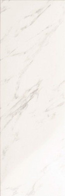 Настенная плитка Luxury White 30x90 глянцевая керамическая