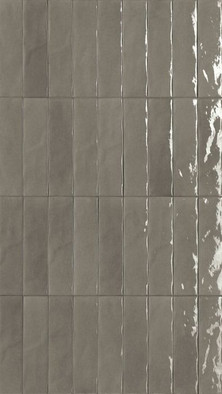 Керамогранит Glim Grigio Fumo Brillante 6х24 Fap Ceramiche глянцевый настенная плитка fRMS фото Керамогранит Glim Grigio Fumo Brillante 6х24 Fap Ceramiche глянцевый настенная плитка fRMS