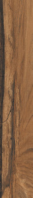 Керамогранит Sherwood Mahogany 7.5х45 RHS матовый универсальная плитка J90489