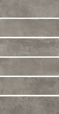 Настенная плитка 2911 Маттоне Серый 8.5х28.5 Kerama Marazzi матовая керамическая