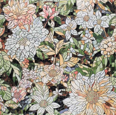 Панно Mural Sinfonia 120х120 Mainzu глянцевый 78910100