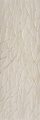 Декор Decor Laurent Gold 40x120 Durstone Indiga Lines Crayon матовая, рельефная (структурированная) керамический 00-00001401