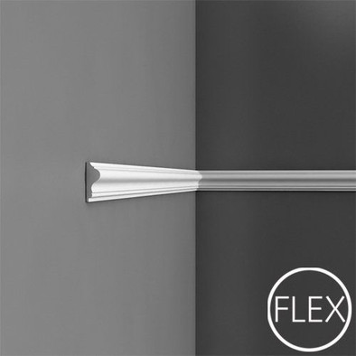 Orac Decor Luxxus P8030F молдинг гибкий