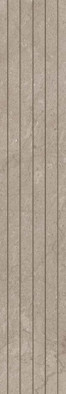 Фальшмозаика AEM02 Трейл 19x120x9 неполированная керамогранит Ametis Estima серый 74007