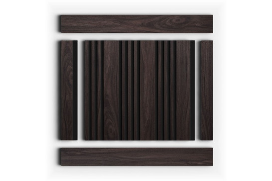 Декоративная панель Hiwood LV128 BR395K