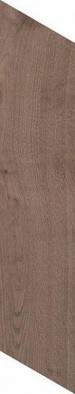 Керамогранит 60 Grad Chevron A Wood Dark 9,8x52,2 универсальный глазурованный, матовый