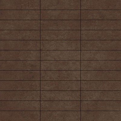 Декор Mosaico Rectangular Ruhr Chocolate керамогранит фото Декор Mosaico Rectangular Ruhr Chocolate керамогранит