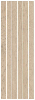 Мозаика Living Ceramics Uno Sand 590 Mosaic 30x90 керамогранит матовая бежевый LV10833