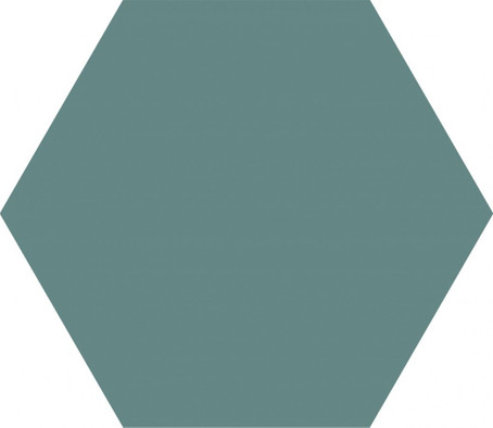 Керамогранит Good Vibes Green 15x15 (Hex.) (box 0,402) Cevica матовый универсальный фото Керамогранит Good Vibes Green 15x15 (Hex.) (box 0,402) Cevica матовый универсальный