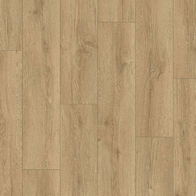 Ламинат Quick Step Classic Plus Hydro CLH 4085 Дуб Натуральный Рустикальный 1200х190х8 8 мм 32 класс с фаской