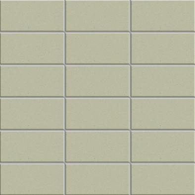 Мозаика Open Space Vanadio керамика 30х30 см Appiani полуматовая чип 50х100 мм, зеленый OPS 2006