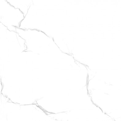 Керамогранит Sisam White Glossy 60x60 Velsaa полированный универсальный