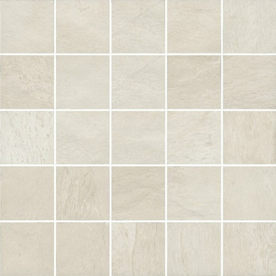 Декор MM12130 Рамбла Беж Мозаичный 25x25 Kerama Marazzi матовый керамический