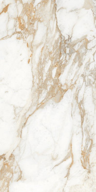Керамогранит AB 1114G Calacatta Sun 60х120 Gloss Absolut Gres полированный универсальный