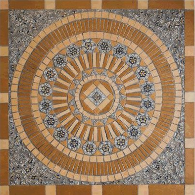 Напольная плитка Roseton Altamira керамическая