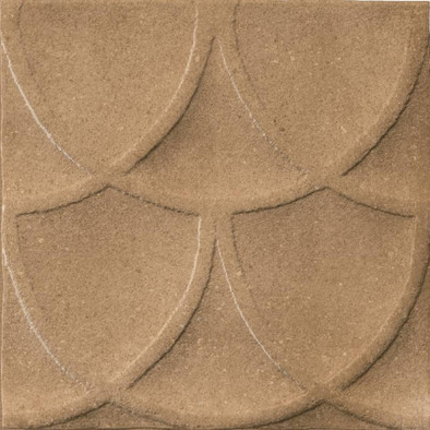 Керамогранит J078 Terracreta Forma Chamotte 20х20 Marca Corona матовый универсальная плитка