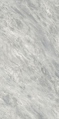Керамогранит Ultra Marmi Bardiglio Chiaro Luc Shiny 150х300 Ariostea полированный универсальный G001377
