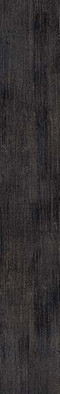 Керамогранит 0502076 The Wild Spirit Wood Noir Rt 20х120 Roberto Cavalli матовый универсальная плитка