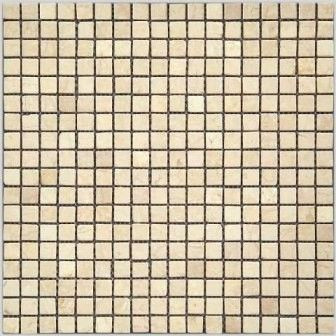 Мозаика 4M035-15P 298х298 15x15 мрамор