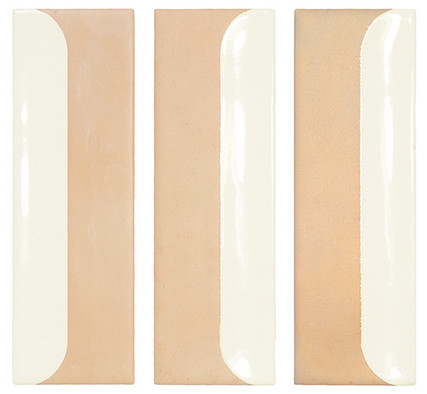 Декор Bow Decor Natural 5.2х16 DNA Tiles керамогранит глянцевый, матовый 00000089108