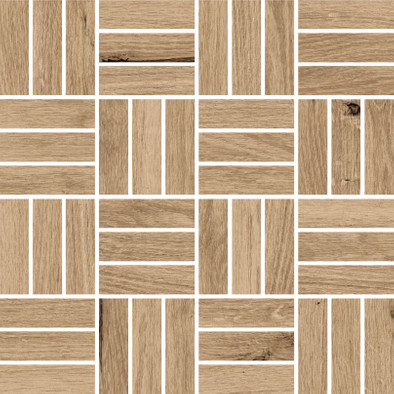 Мозаика (A-WS6O156\J) Woodhouse Iris темно-бежевая 30x30 фото Мозаика (A-WS6O156\J) Woodhouse Iris темно-бежевая 30x30