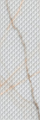 Настенная плитка Essenza Pad 25x75 (1.5) матовая керамическая