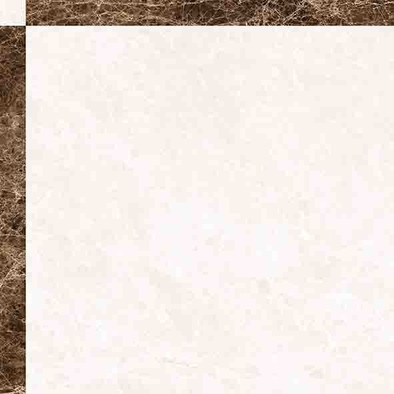 Напольная плитка 820 Kamila Light 49,5х49,5 Eurotile Ceramica глянцевая керамическая 820 KMU2BG