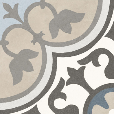 Керамогранит Pamp 2 20х20 Creto матовый универсальная плитка DB_031