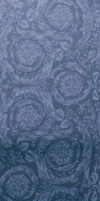 Декор Barocco Blue Lux 60x120 Versace Harmony керамогранит полированный 0021133