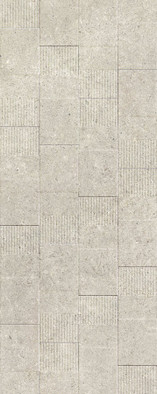 Настенная плитка Cancun Stone Block 59.6x150 Porcelanosa матовая керамическая 100356140
