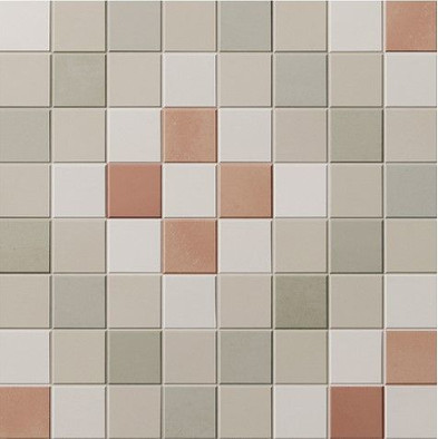 Керамогранит Tesserae Play Board Duna 28x28 Wow матовый напольный 127391