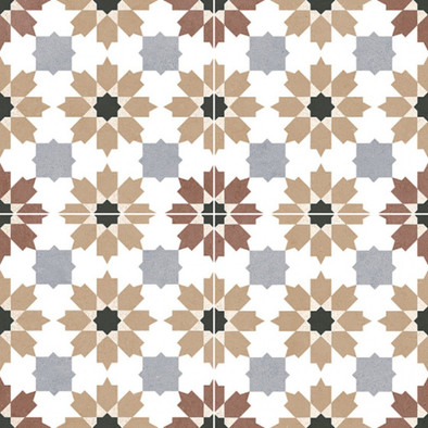 Керамогранит Origin Leyton Terra 44,5x44,5 Dual Gres Origin матовый напольный DG_OR_LT_DP