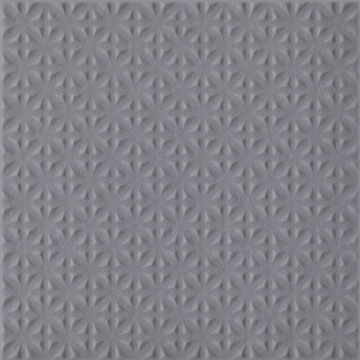 Керамогранит Gammo Grafit Struktura 19.8x19.8 матовый