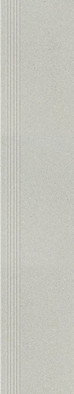 Ступень фронтальная Urban Space Light Grey 119,8x29,6x0,8 керамогранит матовая Tubadzin 5900199259119